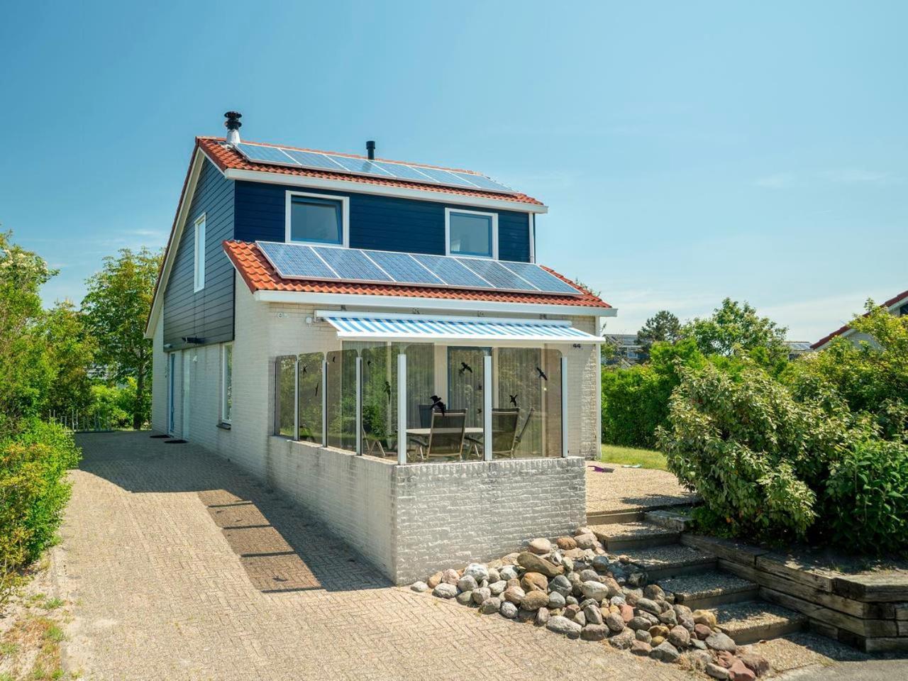 Landal Beach Park Texel De Koog  Eksteriør billede