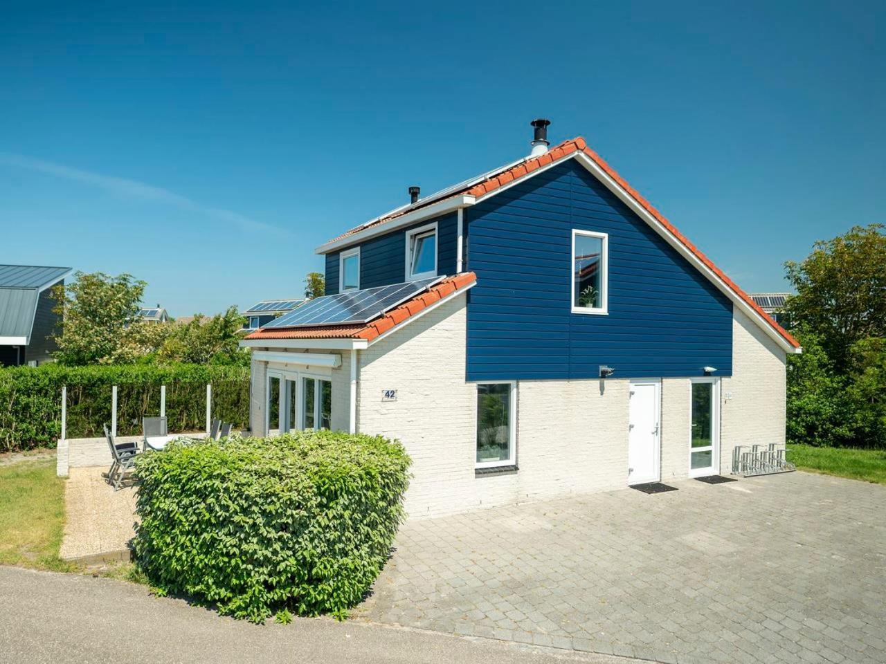 Landal Beach Park Texel De Koog  Eksteriør billede