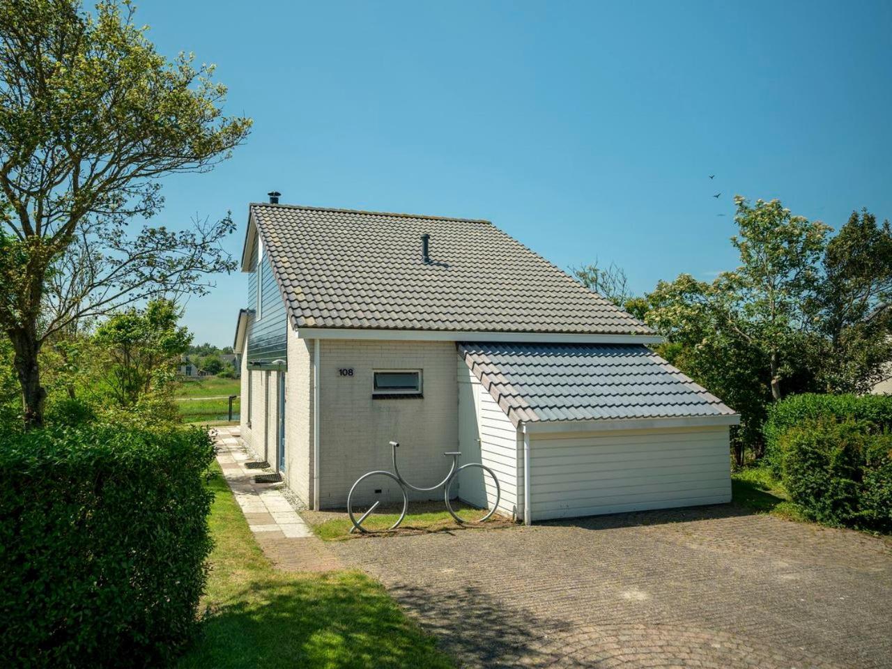 Landal Beach Park Texel De Koog  Eksteriør billede