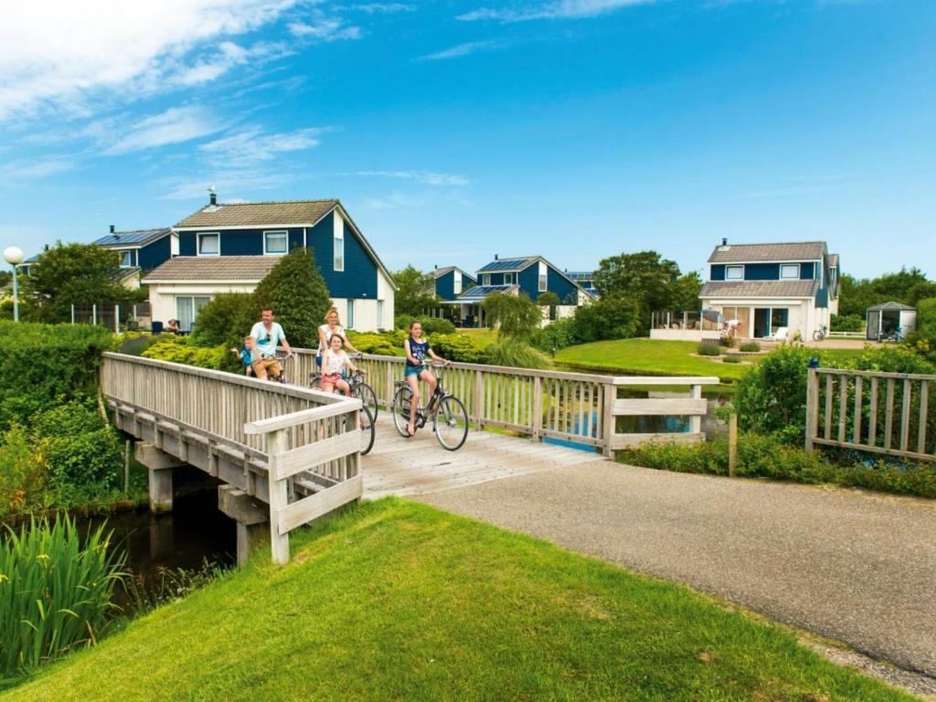 Landal Beach Park Texel De Koog  Eksteriør billede