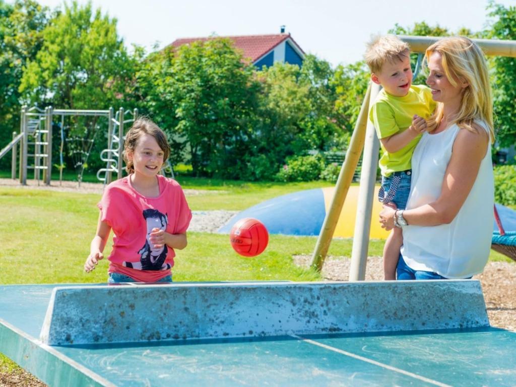 Landal Beach Park Texel De Koog  Eksteriør billede